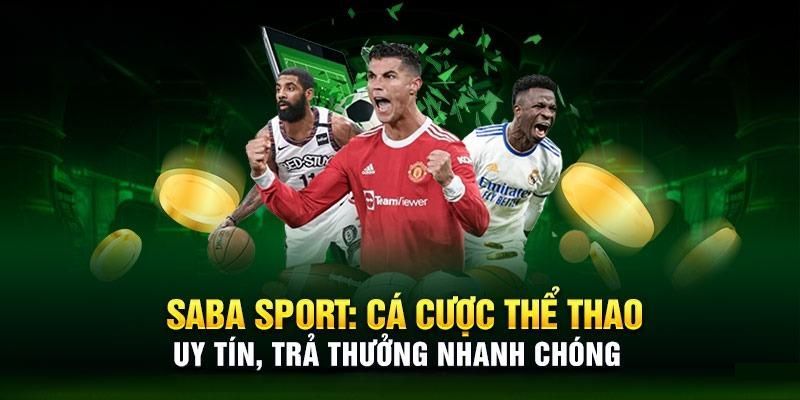 Saba Sports S666 - Trải Nghiệm Cá Cược Thể Thao Đỉnh Cao