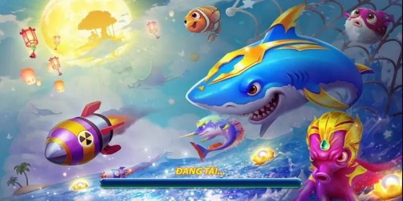 Tổng hợp các siêu phẩm tại cổng game Bắn cá 30 S666