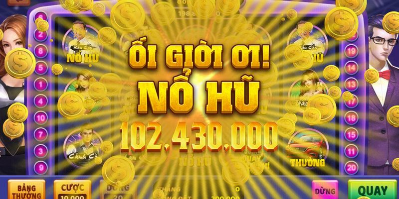 Tổng quan về tựa game Nổ hũ 90